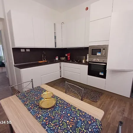 Central Apartment Roma
