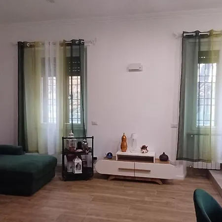 Central Apartment