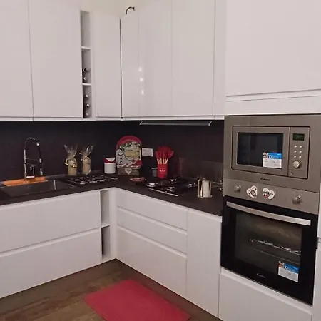 Central Apartment Roma