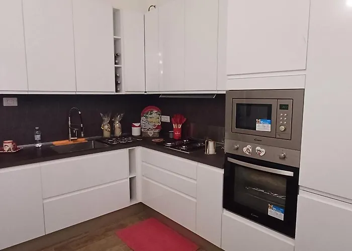 Central Apartment Roma