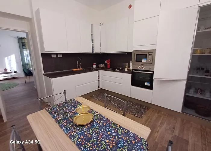 Central Apartment Roma