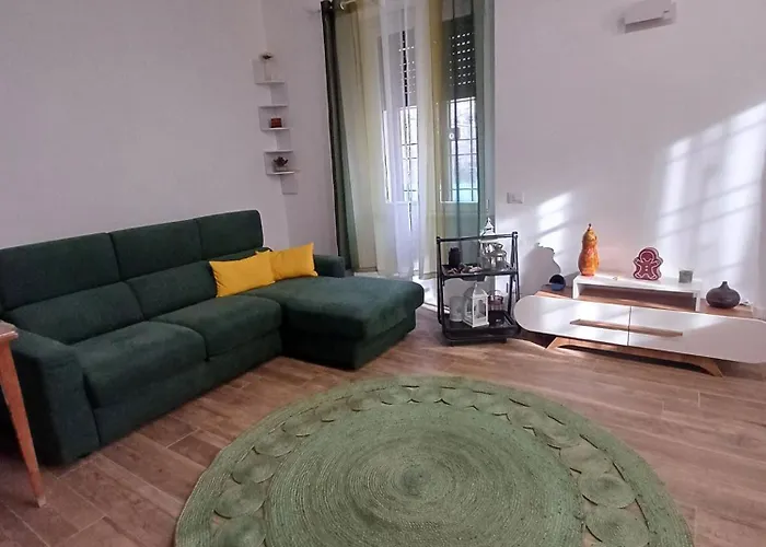 Appartement Central Apartment Rome