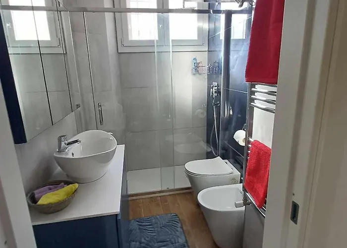 Central Apartment Apartamento