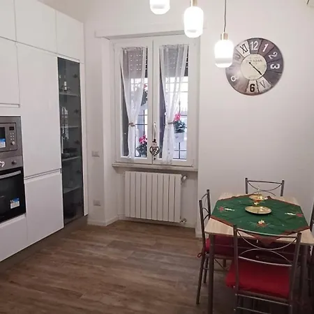 Central Apartment